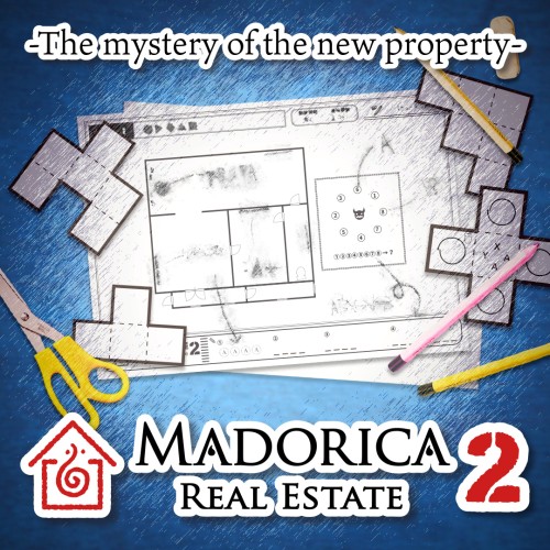 Madorica Real Estate 2 -The mystery of the new property- switch box art