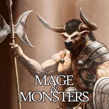 Mage & Monsters