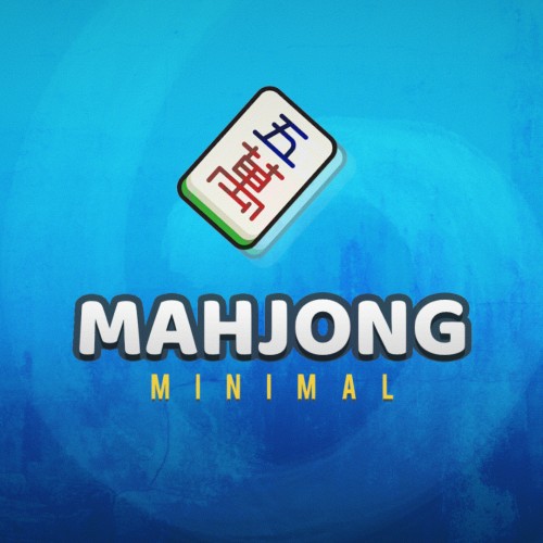 Mahjong Minimal switch box art