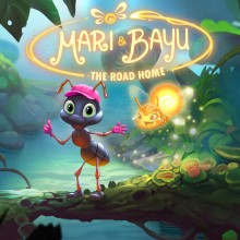 Mari & Bayu: The Road Home
