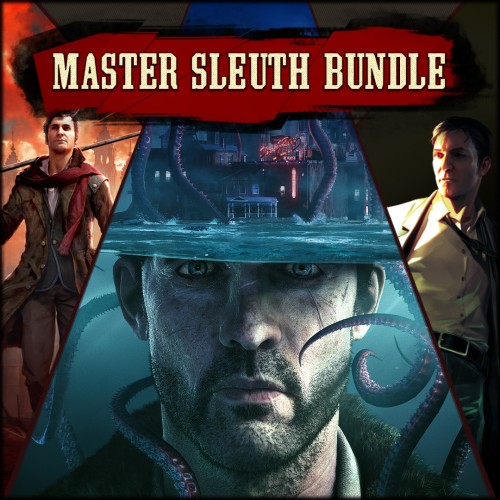 Master Sleuth Bundle