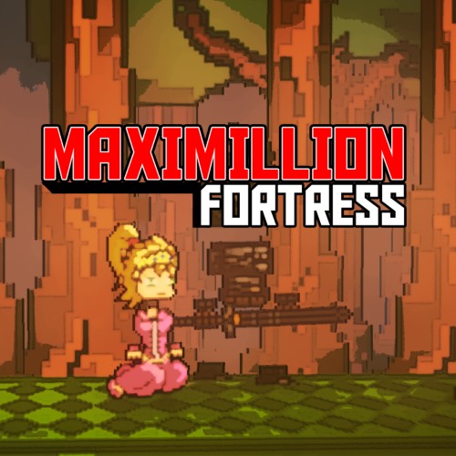 Maximillion Fortress switch box art