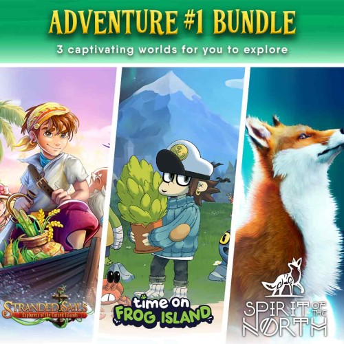 Merge Games Adventure Bundle
