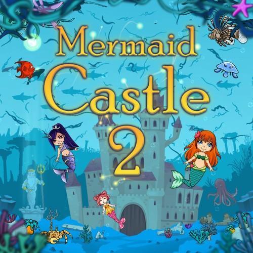 Mermaid Castle 2