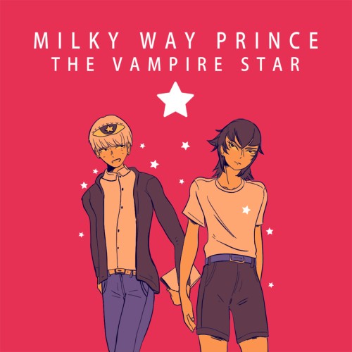 Milky Way Prince – The Vampire Star switch box art
