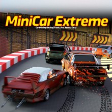 MiniCar Extreme Car Driving Racing (Truck, Suv, Sedan, Cars)