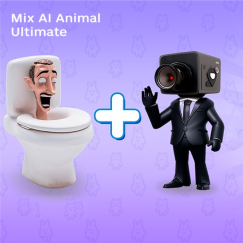 Mix Ai Animal Ultimate