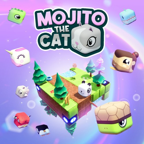 Mojito the Cat switch box art
