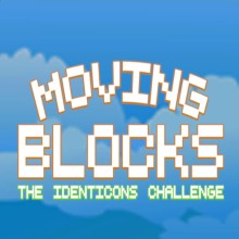 Moving Blocks Puzzle