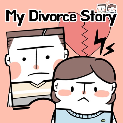 My Divorce Story switch box art