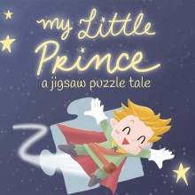 My Little Prince - A jigsaw puzzle tale
