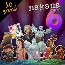 Nakana Bundle #6 (10 games)