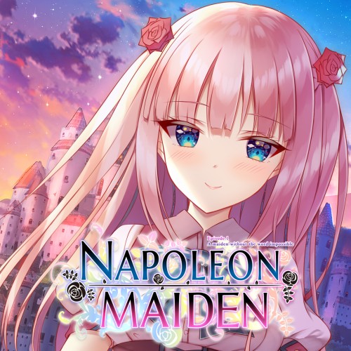 Napoleon Maiden Episode.1 A maiden without the word impossible switch box art