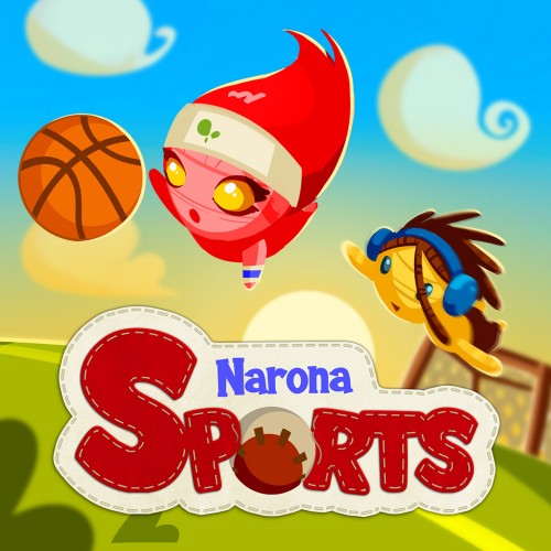 Narona Sports switch box art