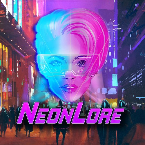 NeonLore switch box art
