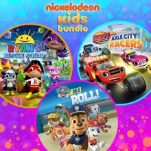 Nickelodeon Kids Bundle
