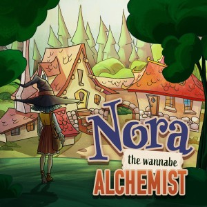 Nora: The Wannabe Alchemist
