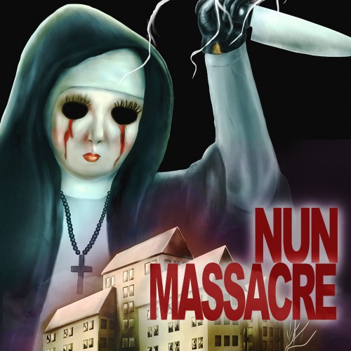 Nun Massacre switch box art