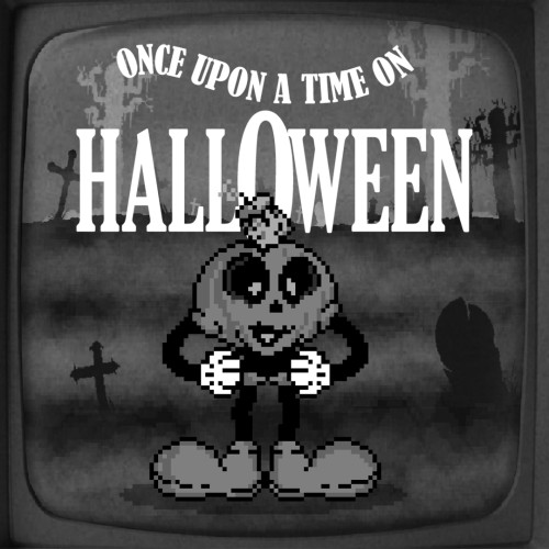 Game cover image of Once Upon a Time on Halloween