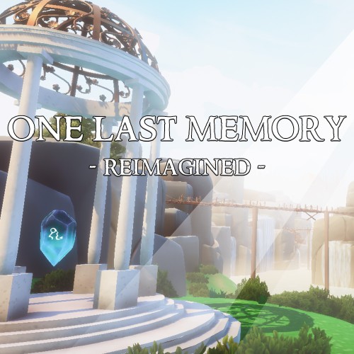One Last Memory - Reimagined switch box art