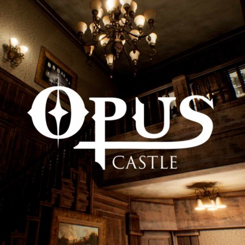 Game cover image of Opus Castle