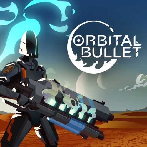 Orbital Bullet switch box art