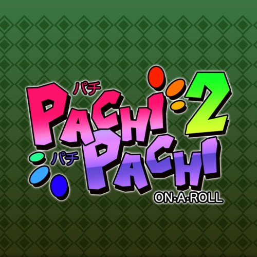 Pachi Pachi 2 on a roll switch box art