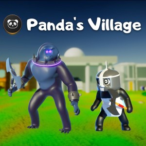 Il villaggio dei panda