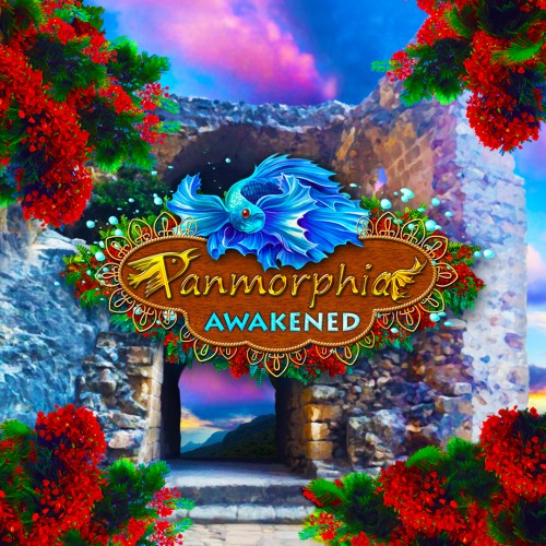 Panmorphia: Awakened switch box art