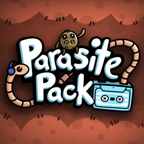 Parasite Pack switch box art