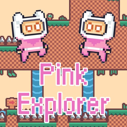 Game cover image of Pink Explorer