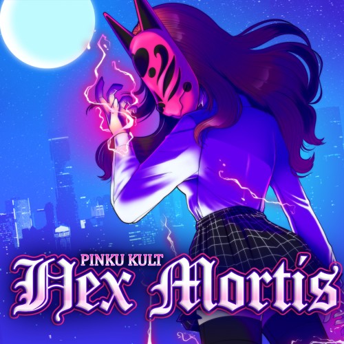 Pinku Kult: Hex Mortis switch box art