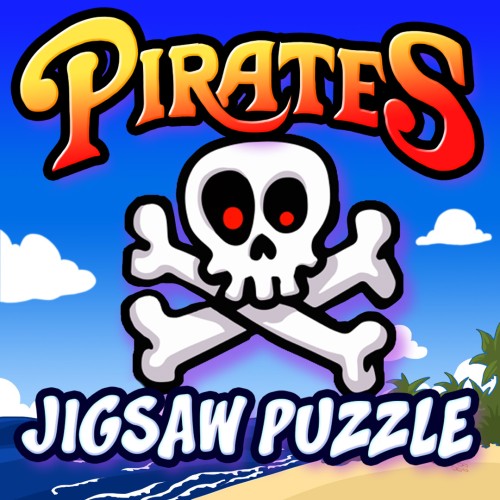 Pirates Jigsaw Puzzle - Education Adventure Learning Children Puzzles Games for Kids & Toddlers switch box art