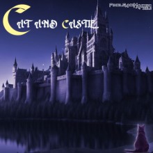Pixel Game Maker Series CAT AND CASTLE
