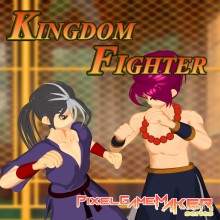 Pixel Game Maker Series KINGDOM FIGHTER