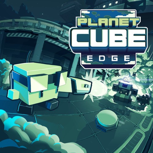 Planet Cube: Edge switch box art
