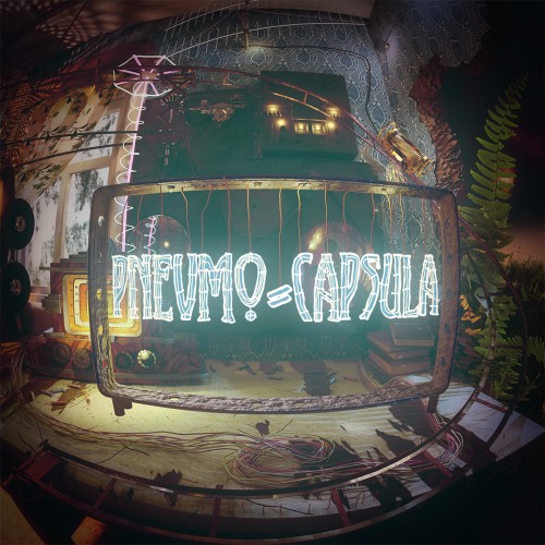 Game cover image of Pnevmo-Capsula