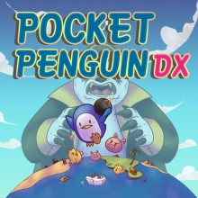 Pocket Penguin DX: A Retro Style Adventure