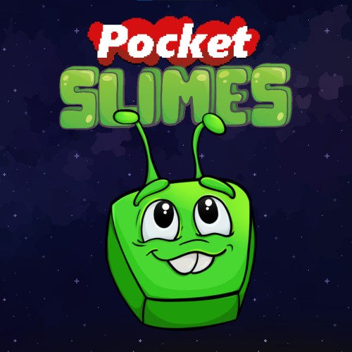 Pocket Slimes switch box art