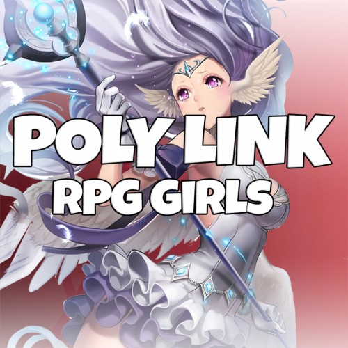 Poly Link - RPG Anime Girls switch box art