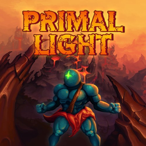 Primal Light switch box art
