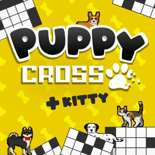 Puppy Cross switch box art