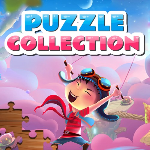 Puzzle Collection switch box art