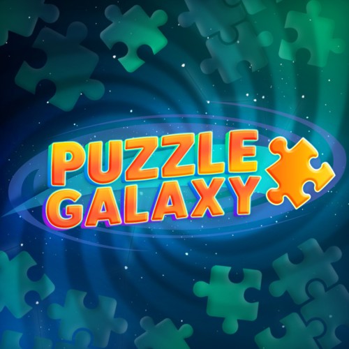 Puzzle Galaxy switch box art