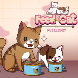 PuzzlePet - Feed Your Cat