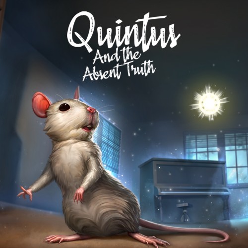 Quintus and the Absent Truth switch box art