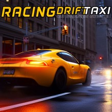 Racing Drift Taxi Car Simulator Ultimate