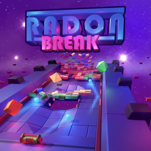 Radon Break switch box art