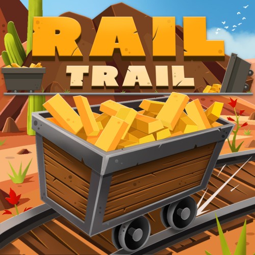 Rail Trail switch box art