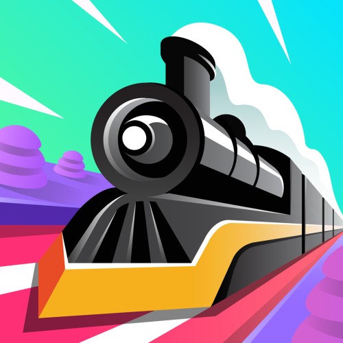 Railways - Train Simulator switch box art